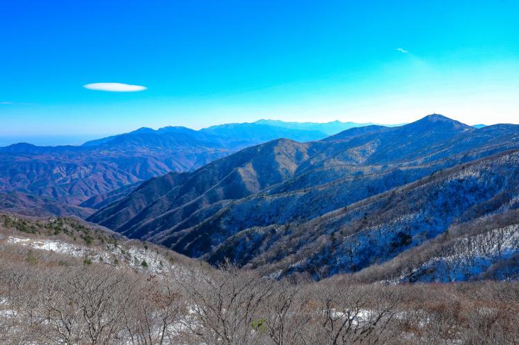 [보전] 80.고성 설악산 향로봉숲